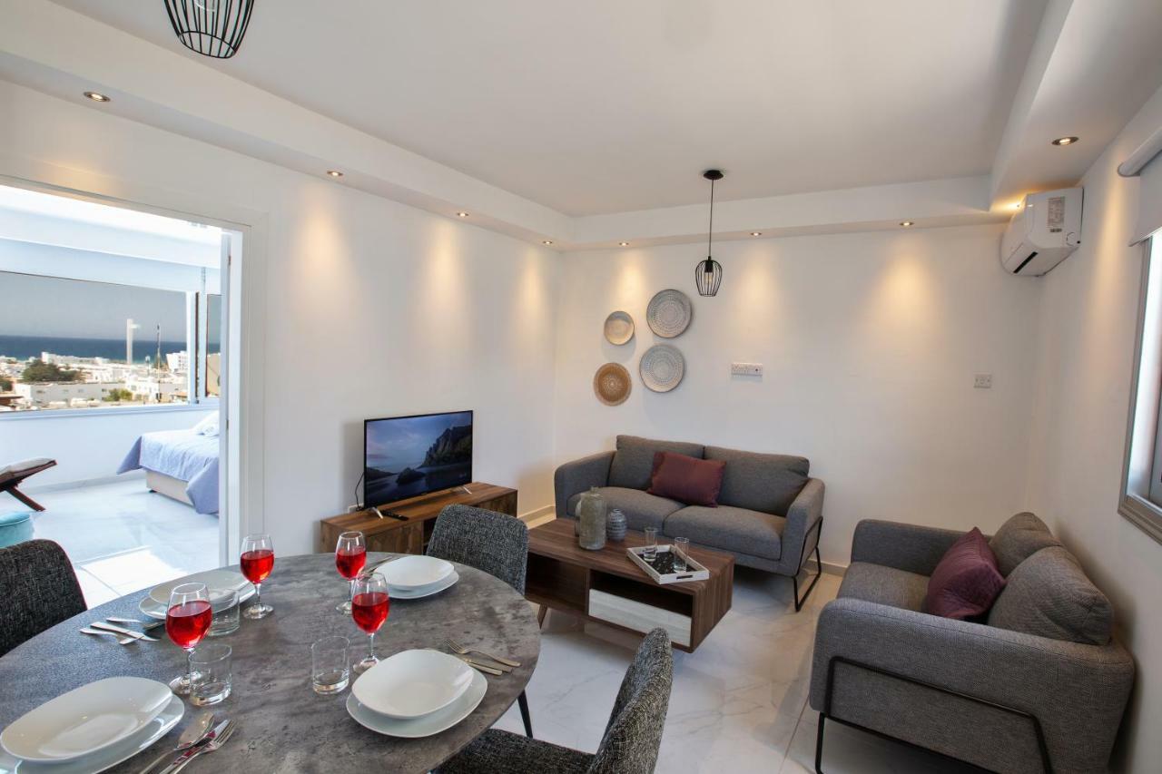 Rio Luxury Apartment Ayia Napa Exterior foto