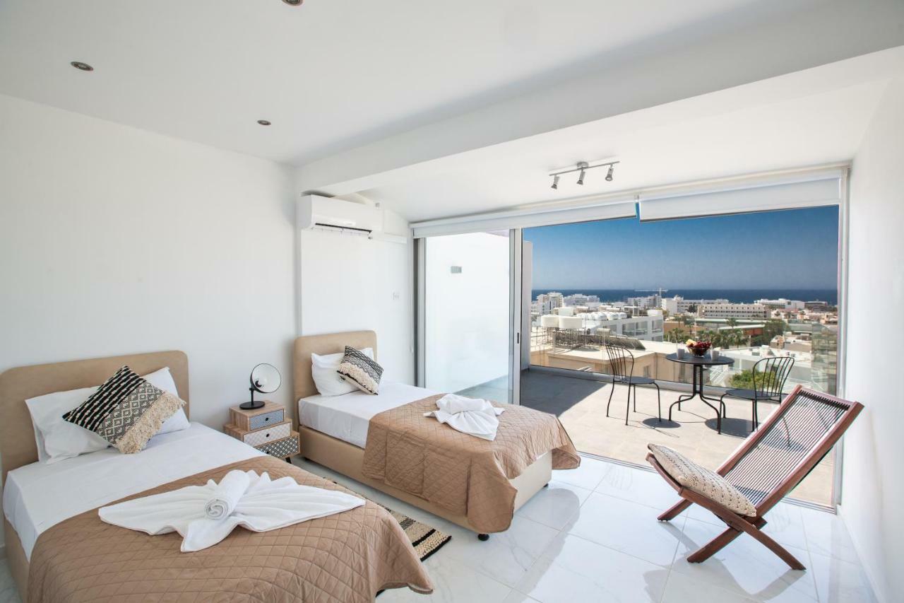 Rio Luxury Apartment Ayia Napa Exterior foto