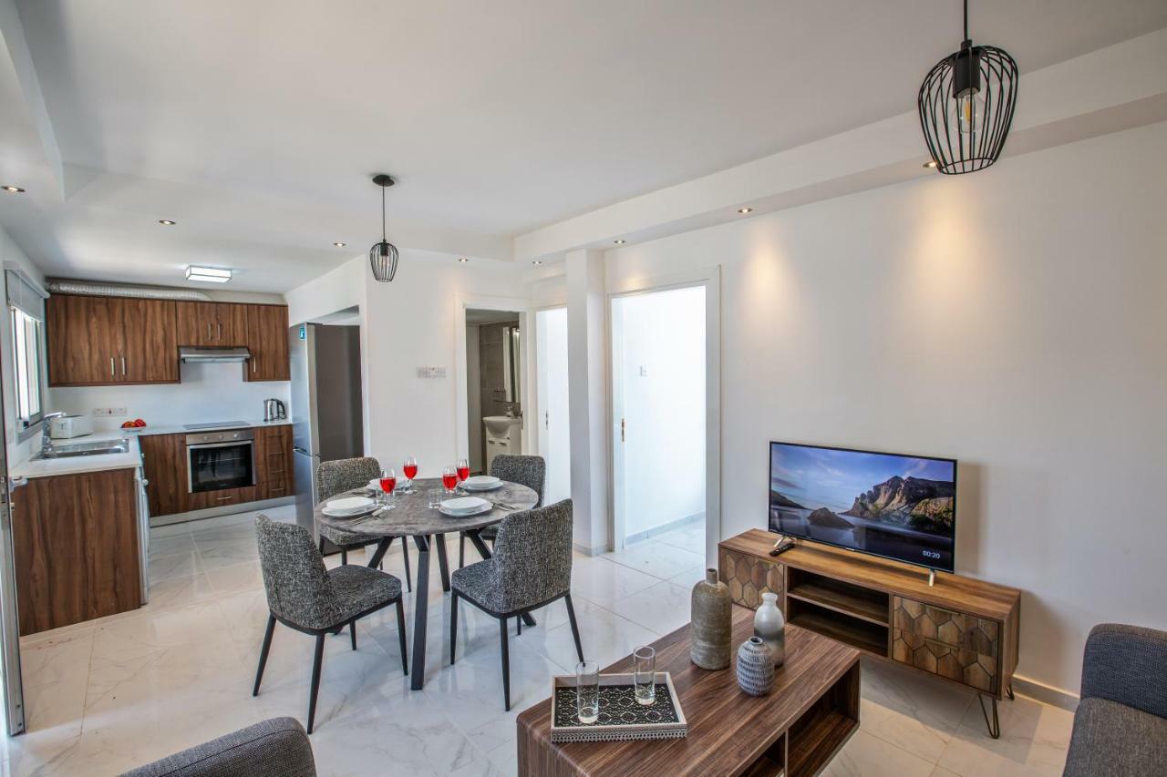 Rio Luxury Apartment Ayia Napa Exterior foto
