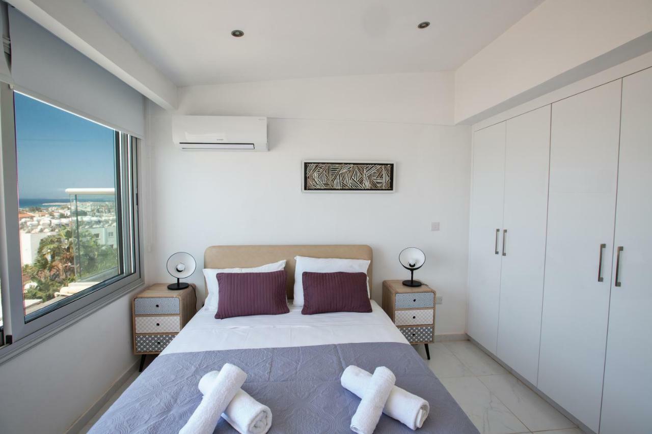 Rio Luxury Apartment Ayia Napa Exterior foto